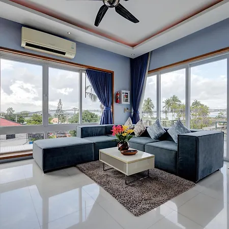 Surisa Seaview Pool Villas Chaweng  Exterior photo