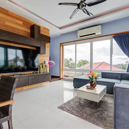 Surisa Seaview Pool Villas Chaweng  Exterior photo