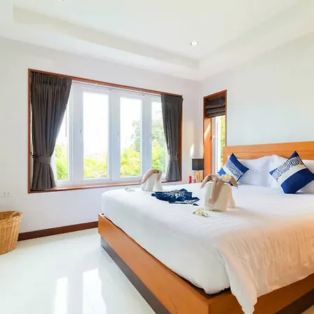Surisa Seaview Pool Villas Chaweng  Exterior photo