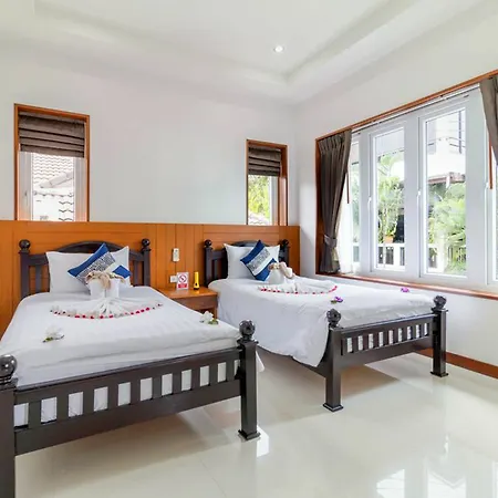 Surisa Seaview Pool Villas Chaweng  Exterior photo