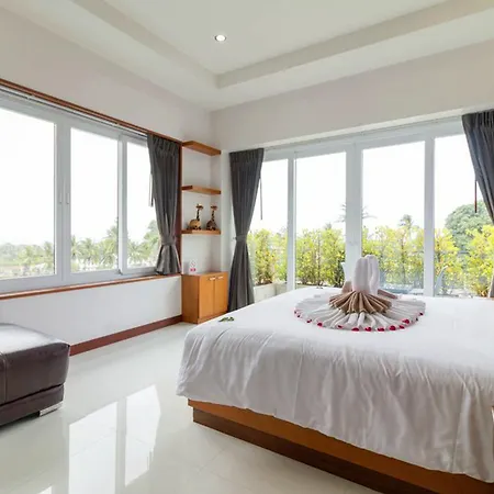 Surisa Seaview Pool Villas Chaweng  Exterior photo