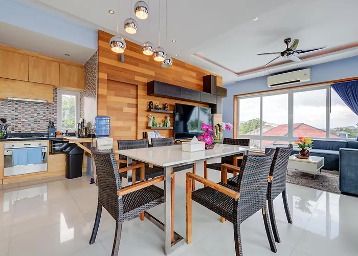 Surisa Seaview Pool Villas
