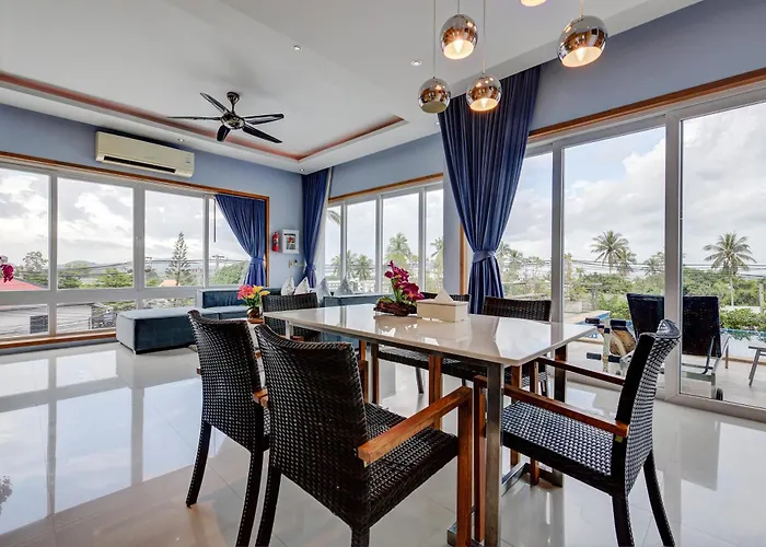 Surisa Seaview Pool Villas