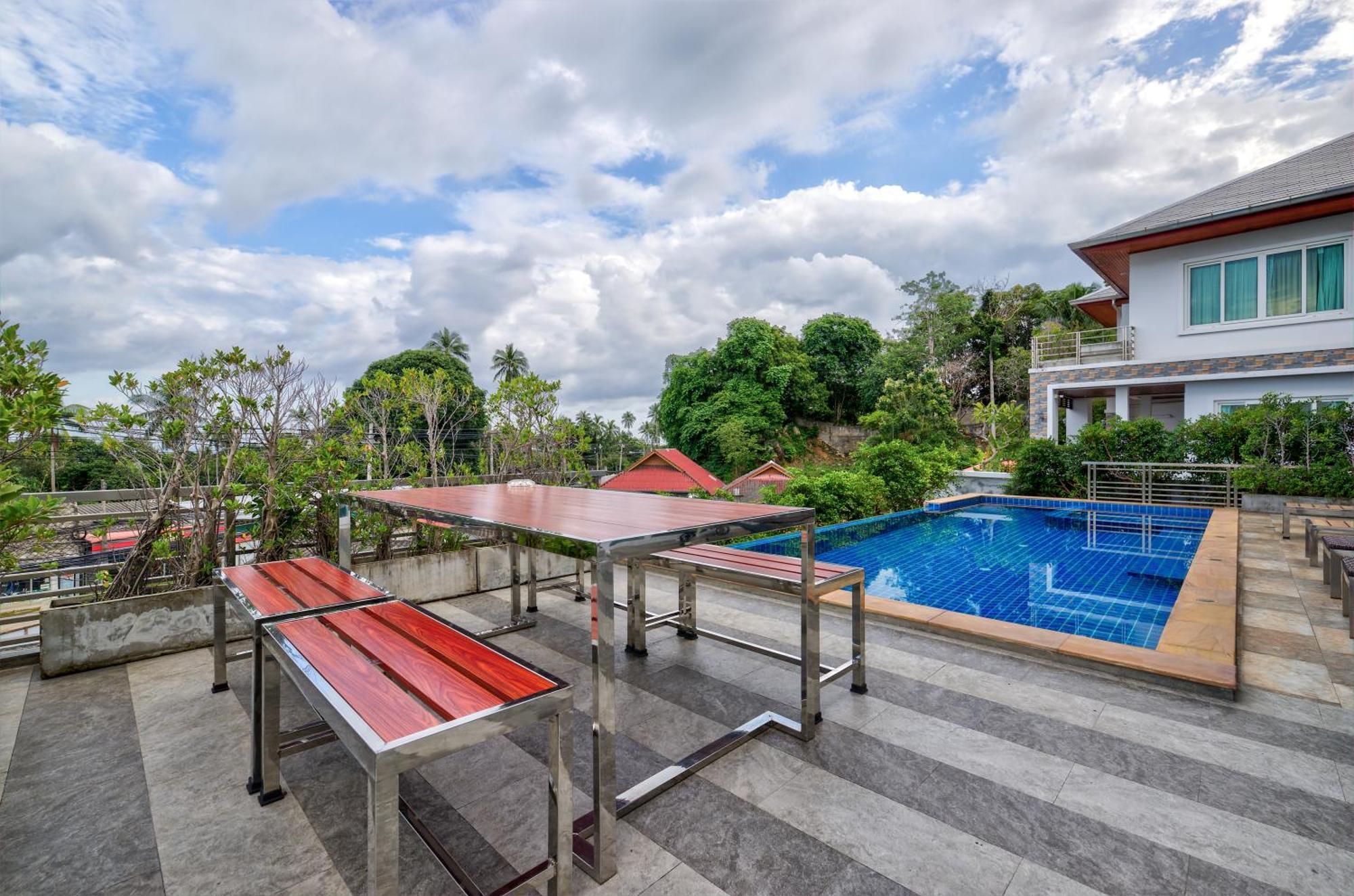 Villa Surisa Seaview Pool Chaweng (Koh Samui)