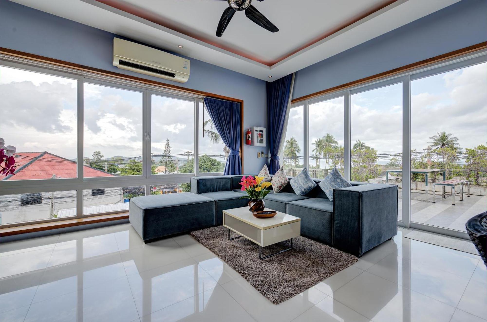 Surisa Seaview Pool Villa Chaweng (Koh Samui)