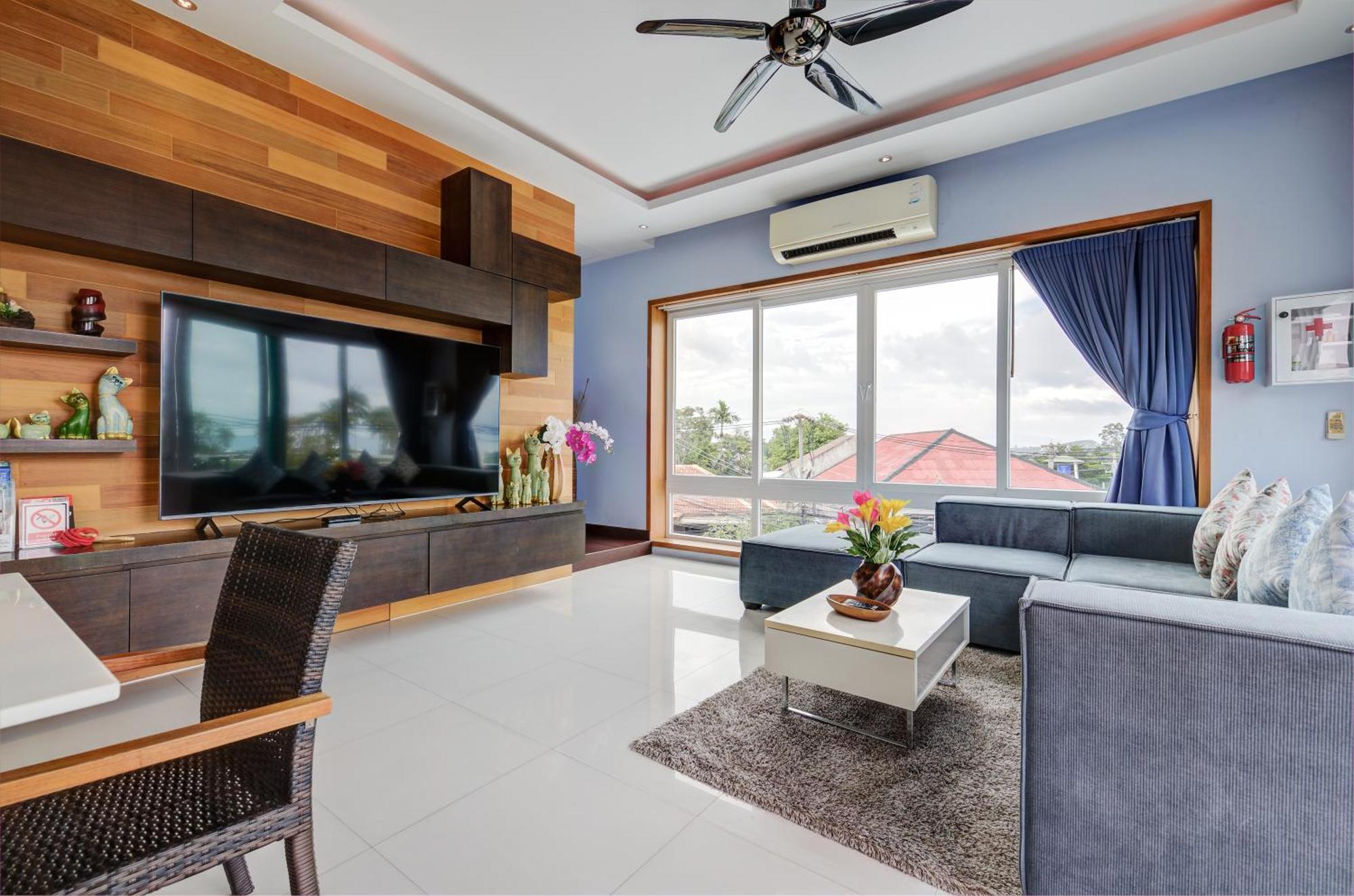 Villa Surisa Seaview Pool Chaweng Beach