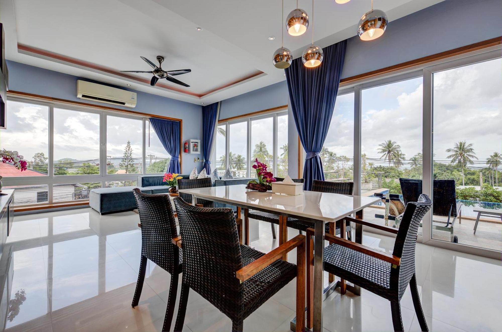 Surisa Seaview Pool Villa