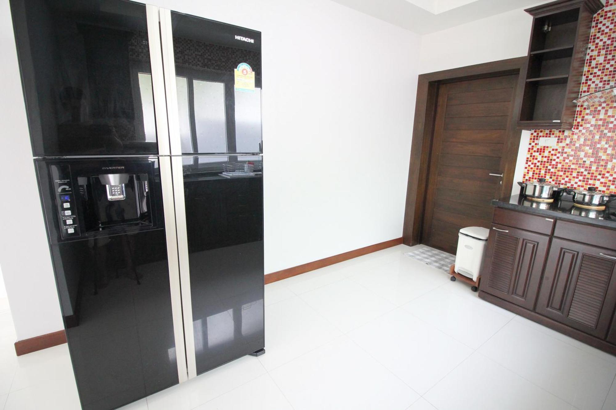 Villa Surisa Seaview Pool