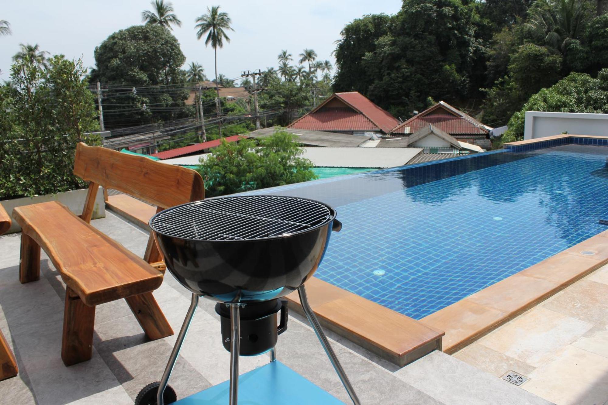 Villa Surisa Seaview Pool