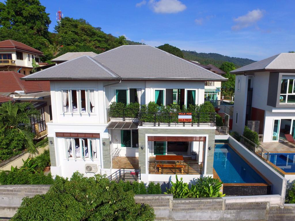 Surisa Seaview Pool Villa *