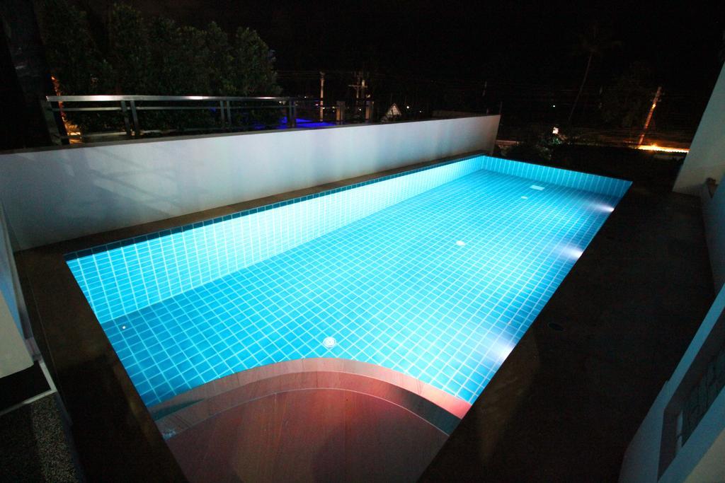 Surisa Seaview Pool Villa *