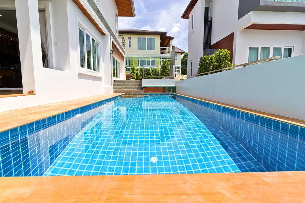 Surisa Seaview Pool * Chaweng (Koh Samui)