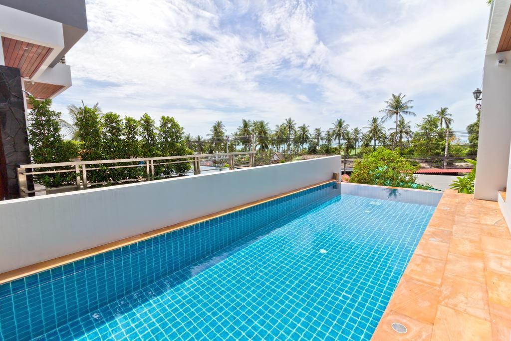 Surisa Seaview Pool * Chaweng (Koh Samui)