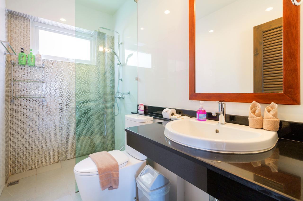 Surisa Seaview Pool Chaweng (Koh Samui)
