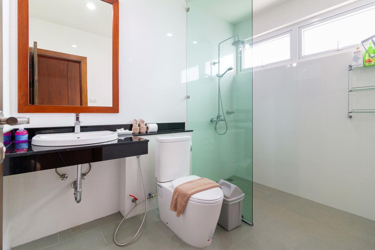 Surisa Seaview Pool Villa *