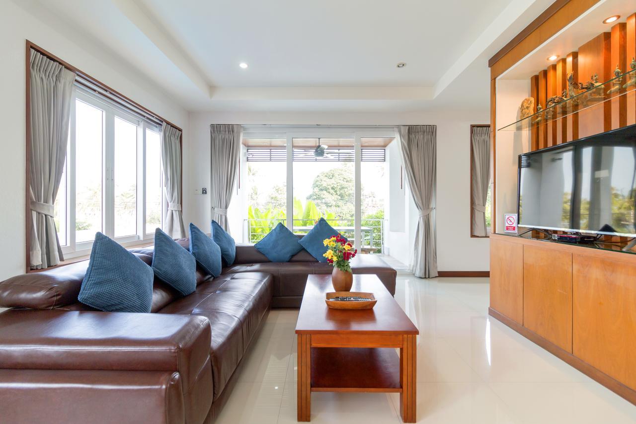 Villa Surisa Seaview Pool *