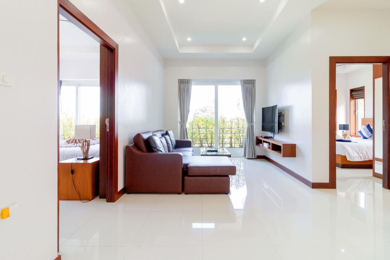 Surisa Seaview Pool