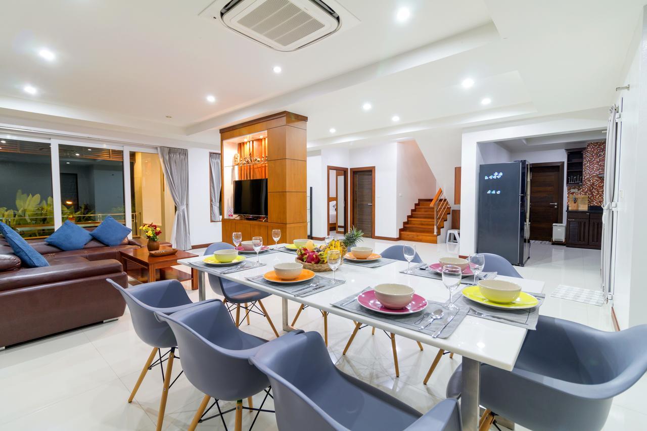 Surisa Seaview Pool Villa Chaweng (Koh Samui)