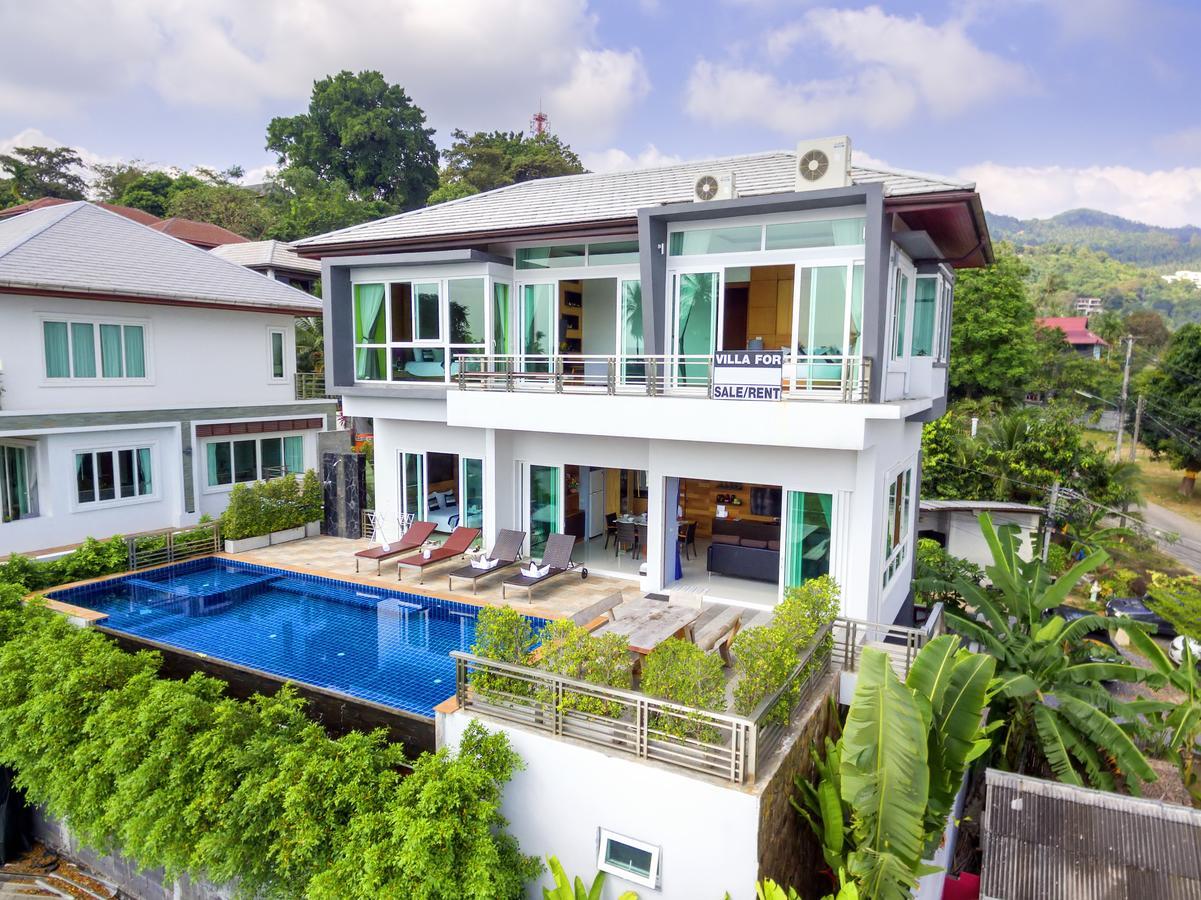 Surisa Seaview Pool *