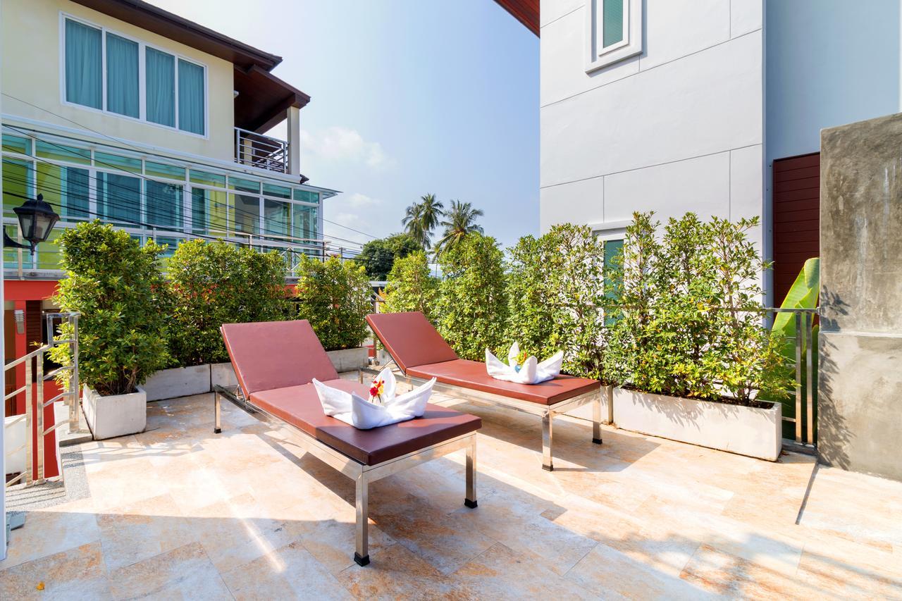 Surisa Seaview Pool * Chaweng (Koh Samui)