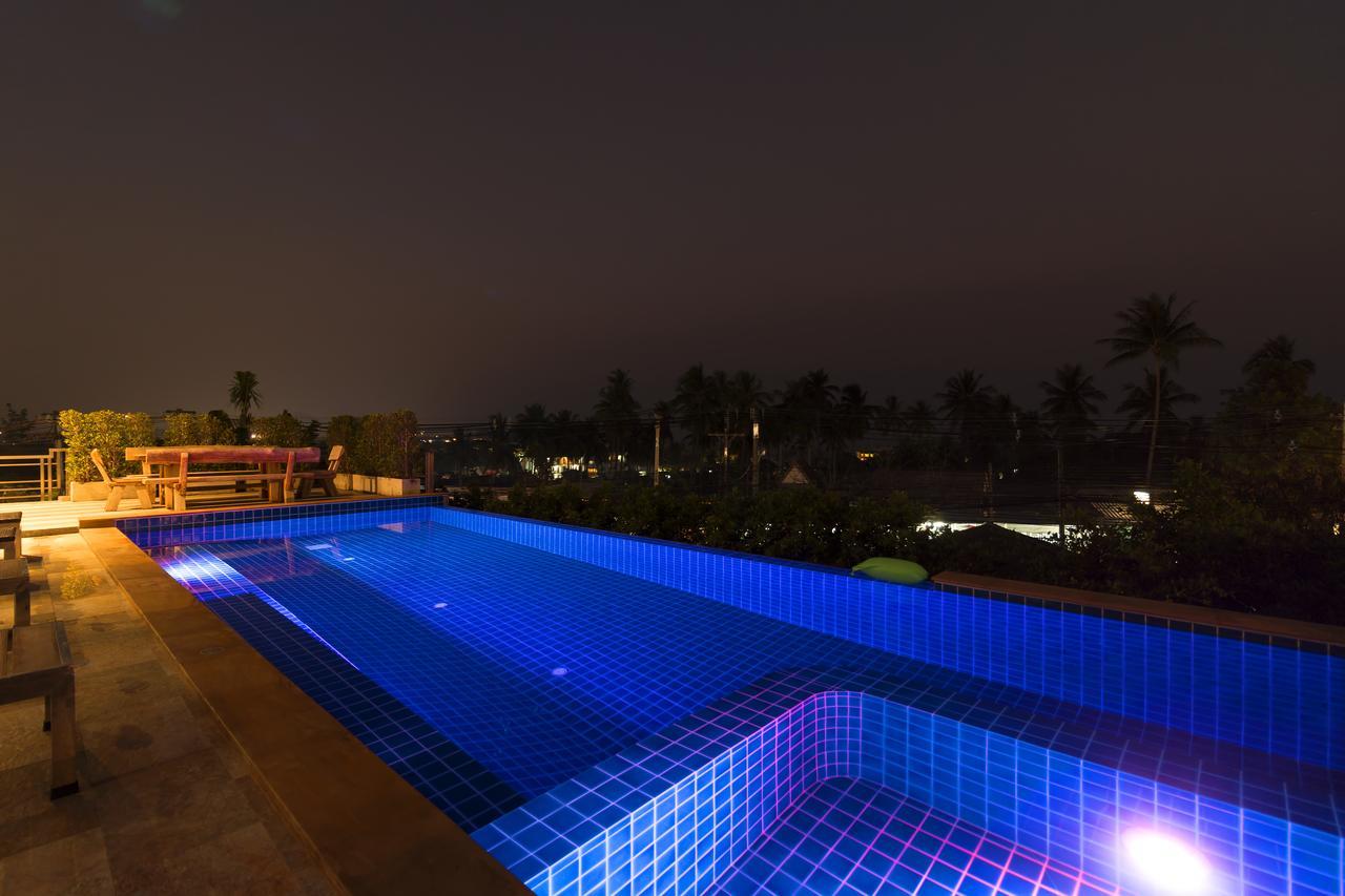 Surisa Seaview Pool *