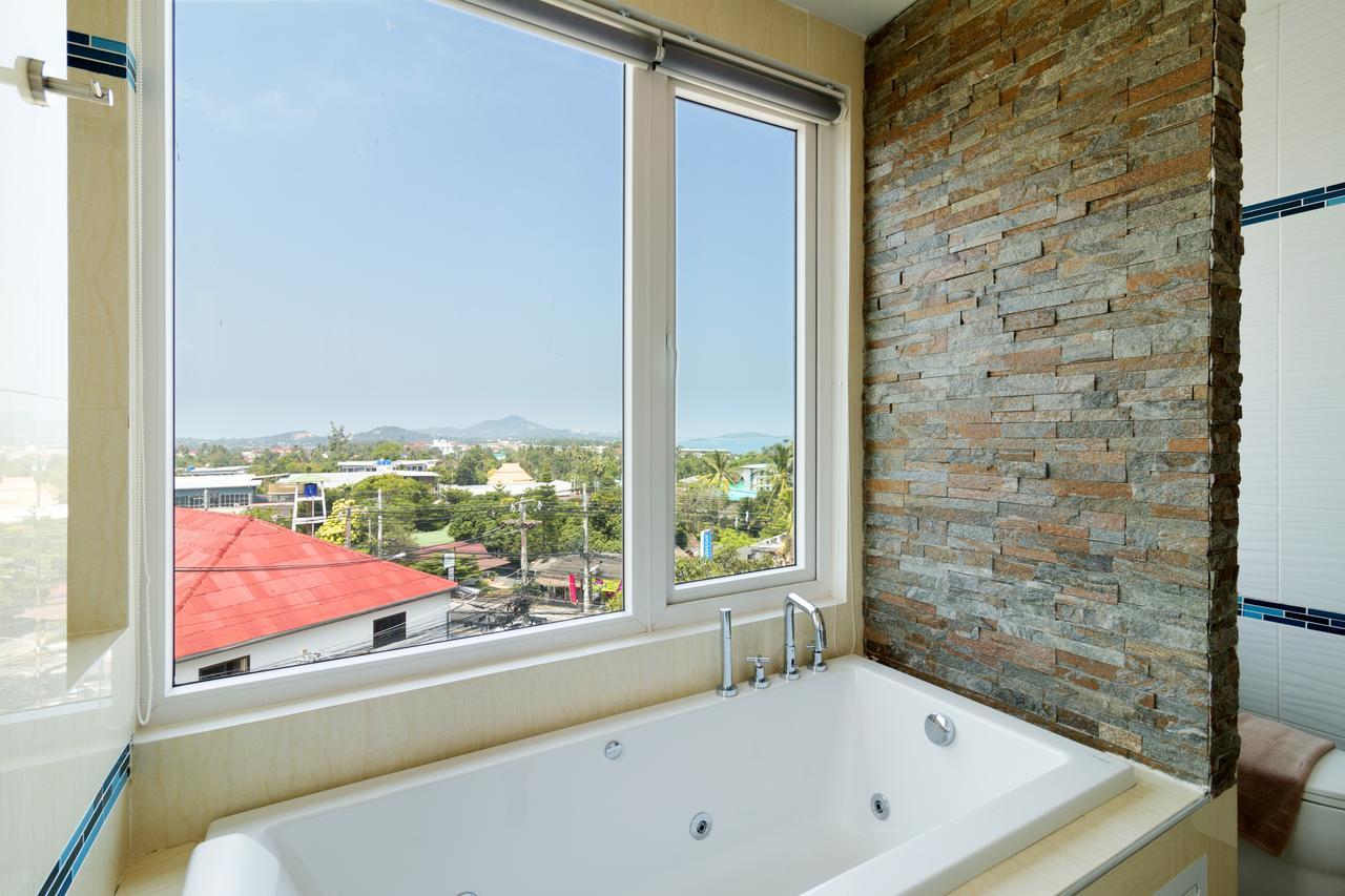 Villa Surisa Seaview Pool Chaweng (Koh Samui)