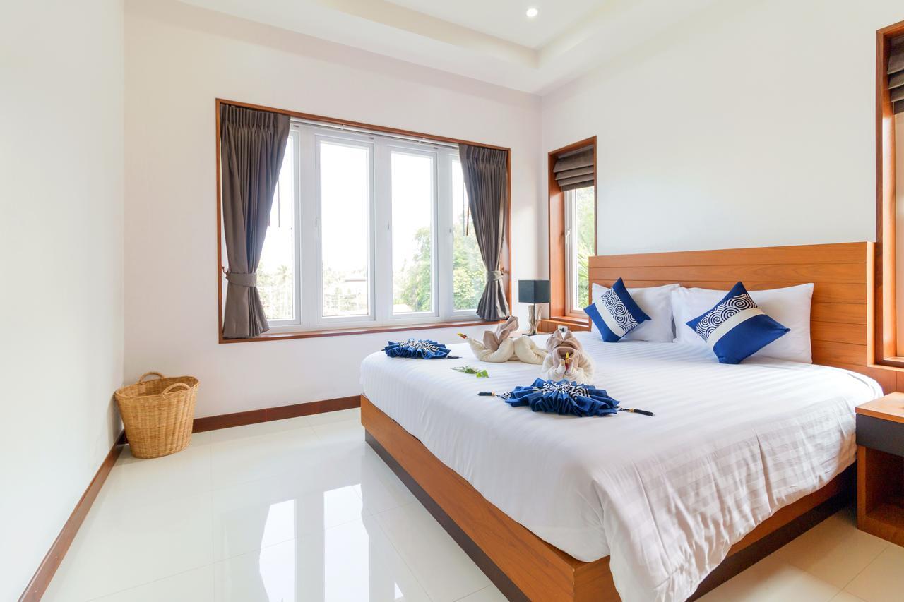Villa Surisa Seaview Pool Chaweng (Koh Samui)