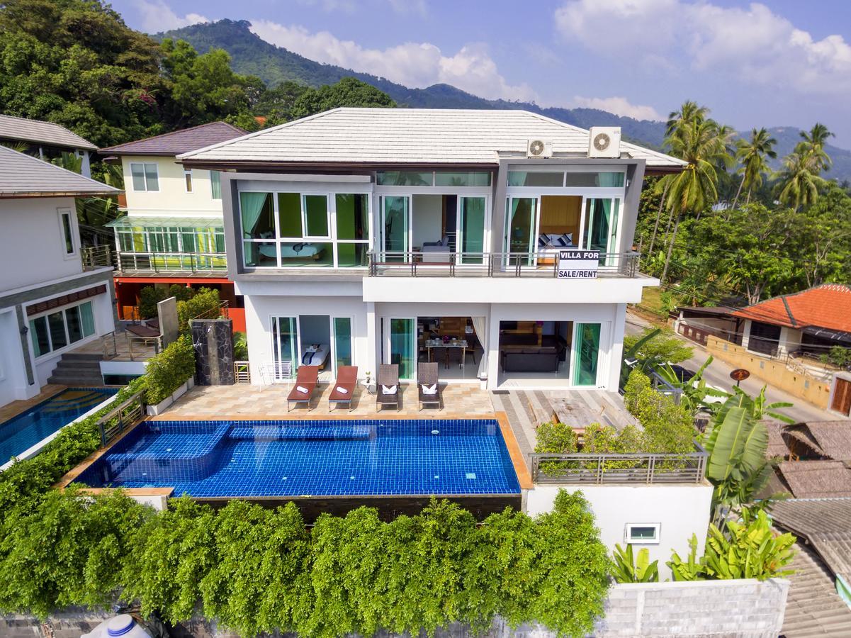 Villa Surisa Seaview Pool Chaweng (Koh Samui)