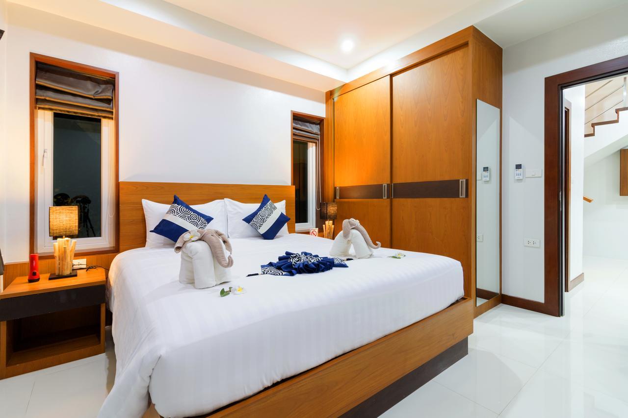 Surisa Seaview Pool Chaweng Beach