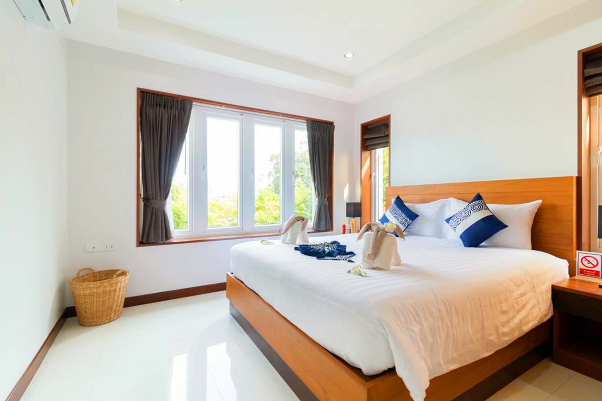 Surisa Seaview Pool Chaweng (Koh Samui)