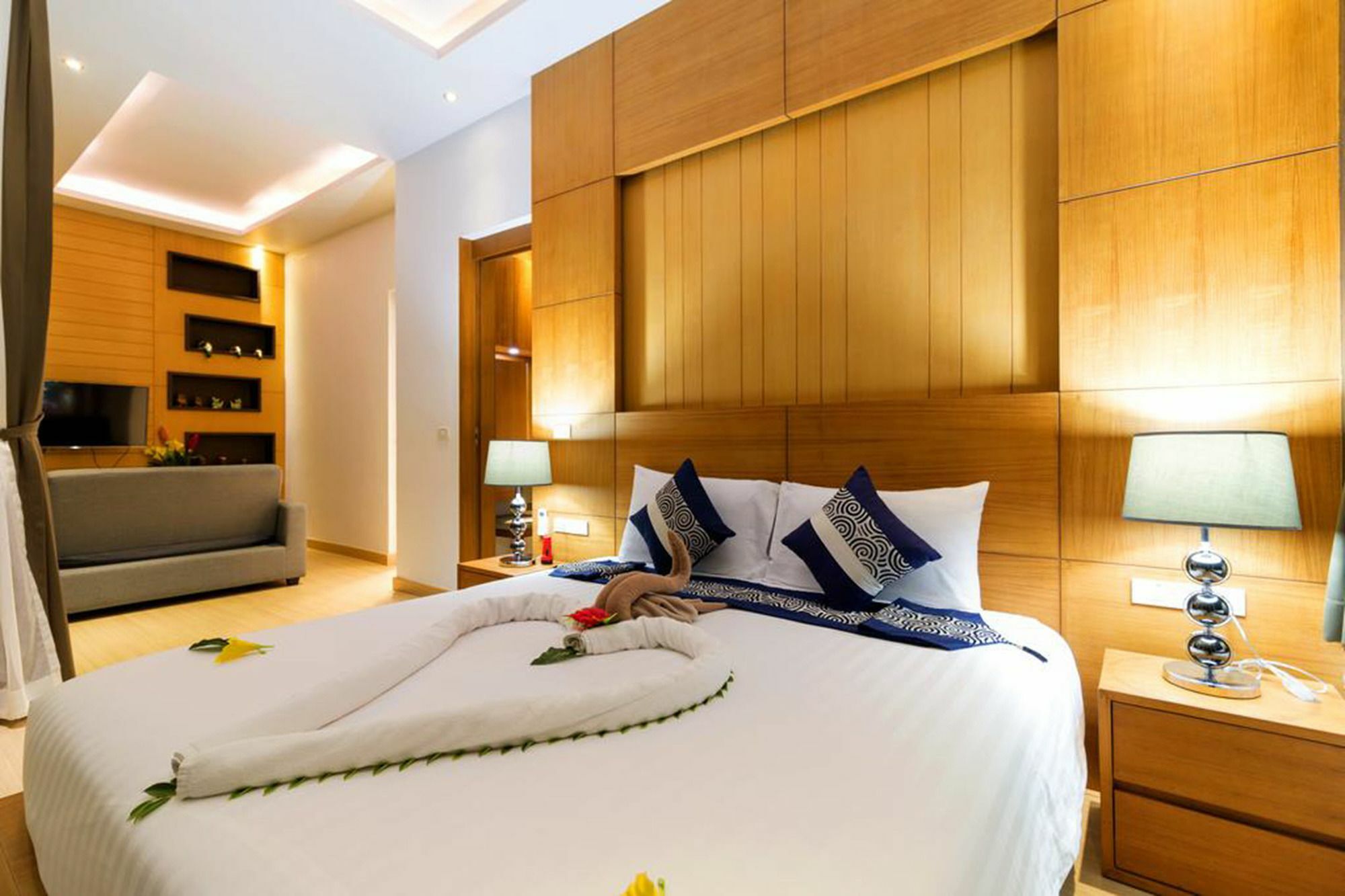 Surisa Seaview Pool