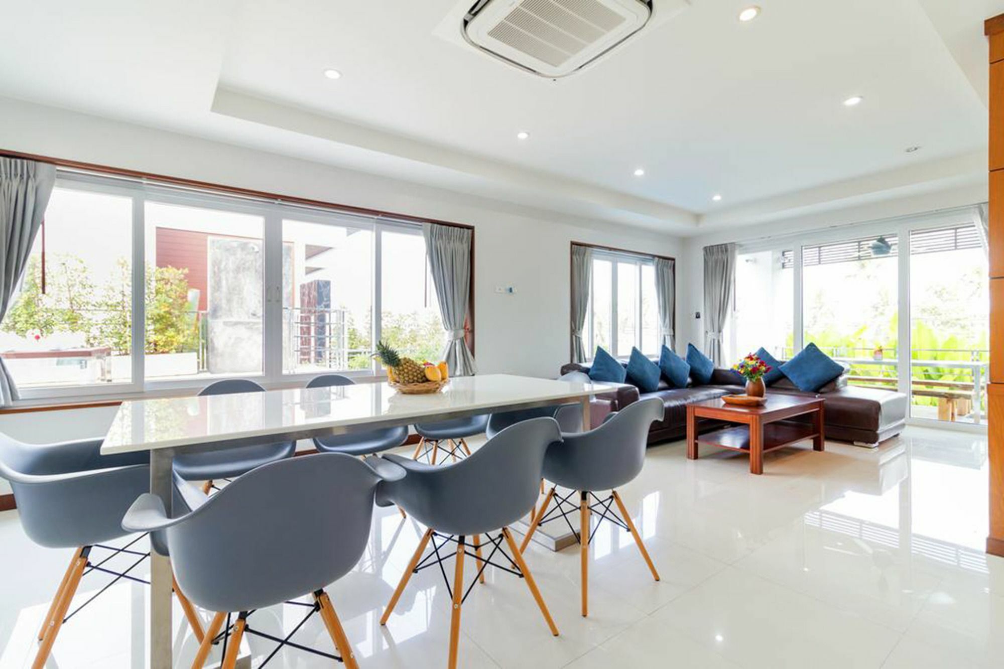 Surisa Seaview Pool Villa Chaweng (Koh Samui)