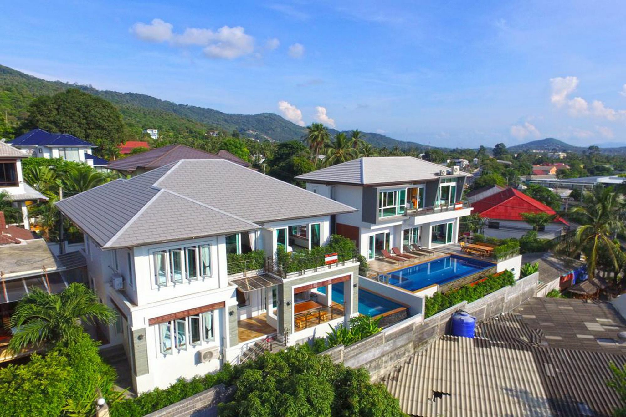 Surisa Seaview Pool
