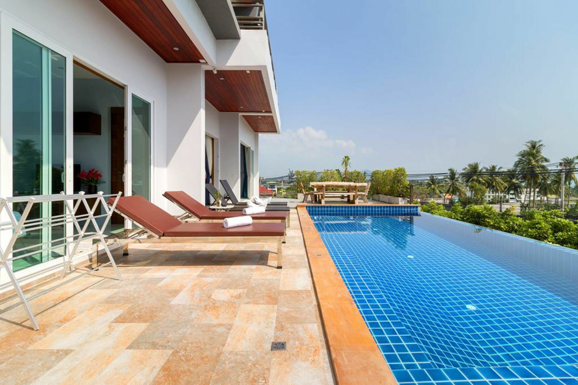 Surisa Seaview Pool
