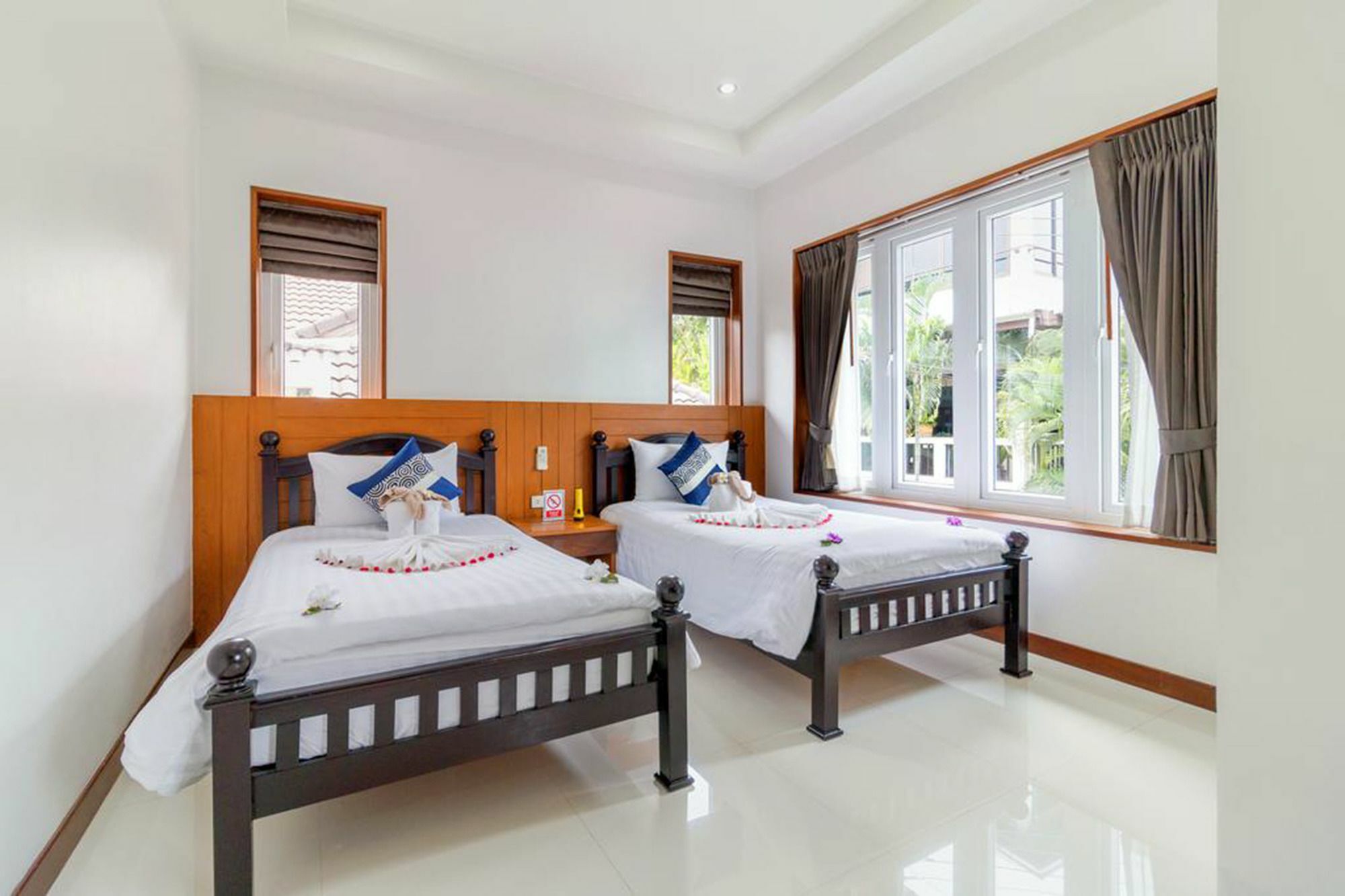 Surisa Seaview Pool Villa Chaweng (Koh Samui)
