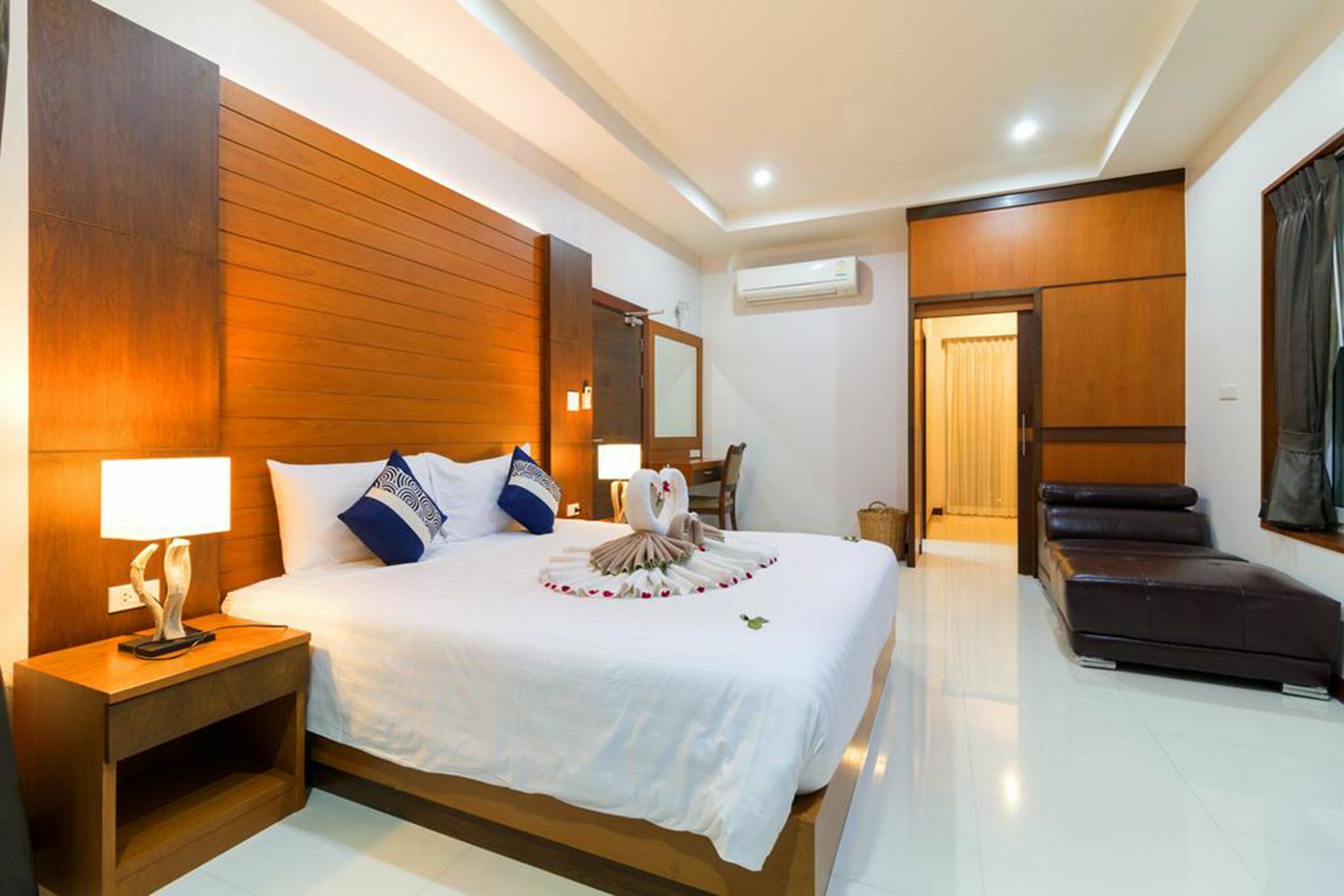 Surisa Seaview Pool * Chaweng (Koh Samui)