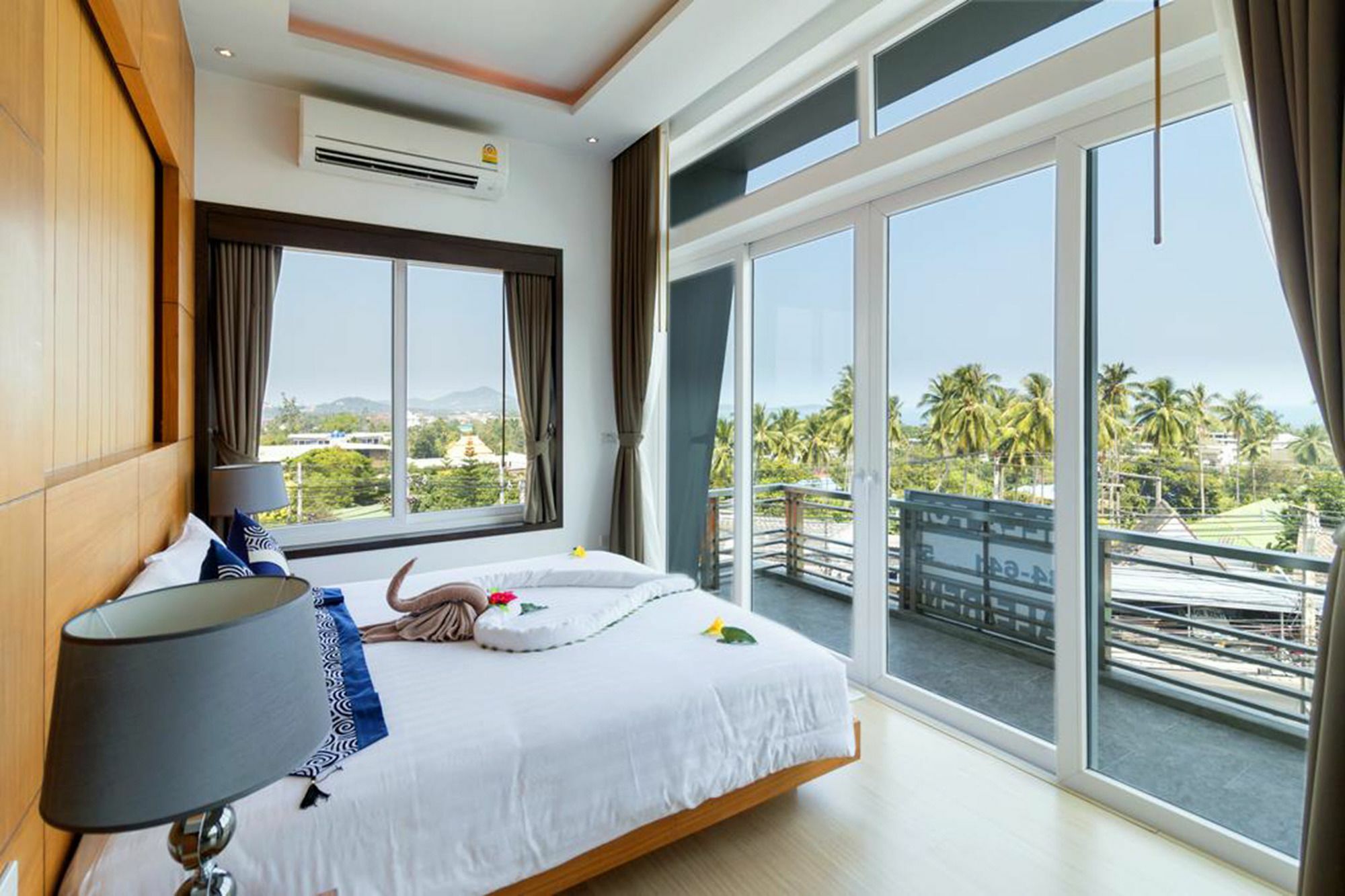 Villa Surisa Seaview Pool *